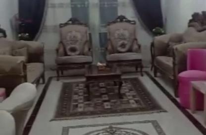 Apartment - 3 Bedrooms - 2 Bathrooms for sale in Al Matbaa - Faisal - Hay El Haram - Giza