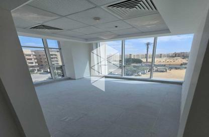 Clinic - Studio - 1 Bathroom for rent in Ozone Health Care District - Al Narges - New Cairo City - Cairo