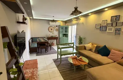 شقة - 2 غرف نوم - 1 حمام للايجار في مدينتي - القاهرة