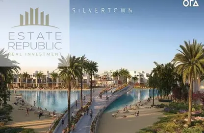 Townhouse - 3 Bedrooms - 3 Bathrooms for sale in Silver Sands - Qesm Marsa Matrouh - North Coast