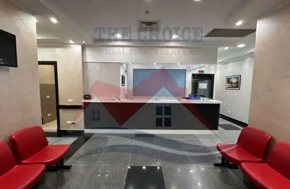 Medical Facility - Studio - 4 Bathrooms for sale in Gamal Abdel-Nasser Axis - 6 October City - Giza