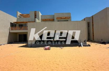Villa - 5 - 4 for sale in Playa Resort - Sidi Abdel Rahman - North Coast