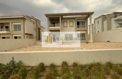 Villa - 5 Bedrooms - 7 Bathrooms for sale in Cairo Festival City - North Investors Area - New Cairo City - Cairo