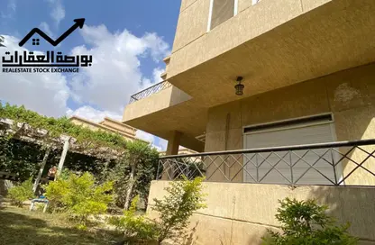 فيلا - 3 غرف نوم - 2 حمامات للبيع في امتداد الرحاب - الرحاب - مدينة القاهرة الجديدة - القاهرة