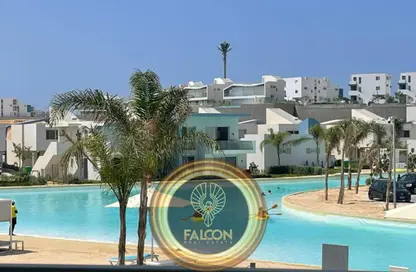 Chalet - 2 Bedrooms - 2 Bathrooms for sale in Fouka Bay - Qesm Marsa Matrouh - North Coast