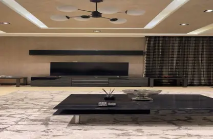 Apartment - 2 Bedrooms - 2 Bathrooms for rent in Karma Residence - 16th District - Sheikh Zayed City - Giza