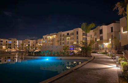 Chalet - 3 - 2 for sale in Zahra - Sidi Abdel Rahman - North Coast