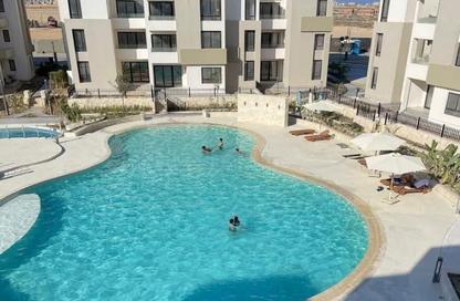 Chalet - 3 - 2 for sale in Zahra - Sidi Abdel Rahman - North Coast