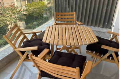 Apartment - 2 - 2 for rent in Lake View - 5th Settlement Compounds - The 5th Settlement - New Cairo City - Cairo