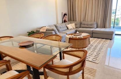 Apartment - 2 - 2 for rent in Lake View - 5th Settlement Compounds - The 5th Settlement - New Cairo City - Cairo