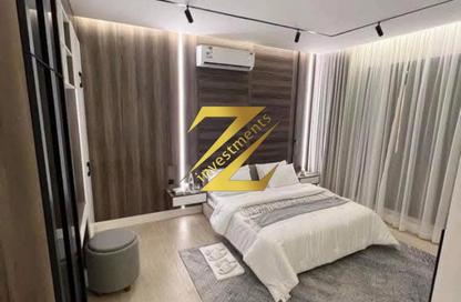 Apartment - 2 Bedrooms - 1 Bathroom for sale in The Icon Residence - 5th Settlement Compounds - The 5th Settlement - New Cairo City - Cairo