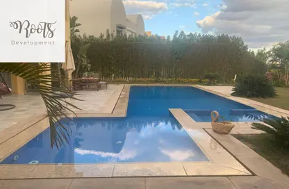 Villa - 5 Bedrooms - 7 Bathrooms for sale in Allegria - Sheikh Zayed Compounds - Sheikh Zayed City - Giza