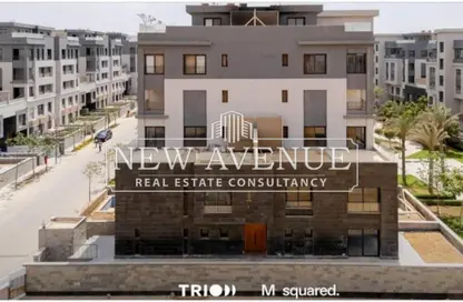شقة - 3 غرف نوم - 3 حمامات للبيع في تريو - كمبوندات التجمع الخامس - التجمع الخامس - مدينة القاهرة الجديدة - القاهرة