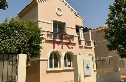 فيلا - 4 - 4 للبيع في مول هايد بارك بيزنس - شارع التسعين الجنوبي - التجمع الخامس - مدينة القاهرة الجديدة - القاهرة