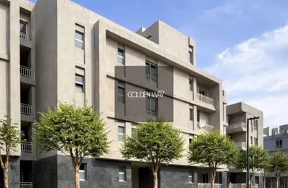 Apartment - 1 Bedroom - 2 Bathrooms for sale in W Signature By Waterway - South Investors Area - New Cairo City - Cairo