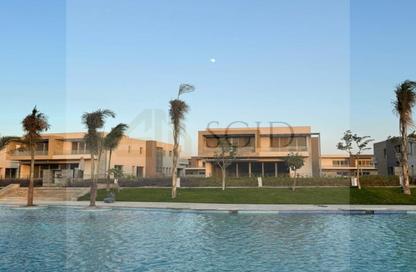 Townhouse - 4 Bedrooms - 5 Bathrooms for sale in City View - Cairo Alexandria Desert Road - 6 October City - Giza