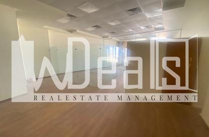 Office Space - Studio - 1 Bathroom for sale in Centro - New Cairo City - Cairo