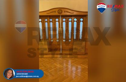 Apartment - 3 Bedrooms - 2 Bathrooms for sale in Heliopolis - Masr El Gedida - Cairo