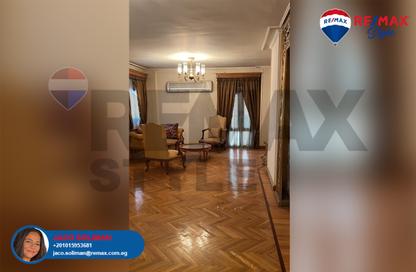 Apartment - 3 Bedrooms - 2 Bathrooms for sale in Heliopolis - Masr El Gedida - Cairo