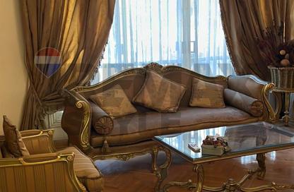 Apartment - 3 Bedrooms - 2 Bathrooms for sale in Heliopolis - Masr El Gedida - Cairo