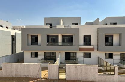 Apartment - 4 - 3 for sale in Bleu Vert - New Capital Compounds - New Capital City - Cairo