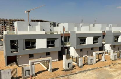 Apartment - 4 - 3 for sale in Bleu Vert - New Capital Compounds - New Capital City - Cairo