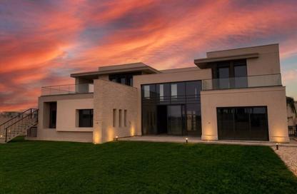 Villa - 4 - 5 for sale in The Estates - Sheikh Zayed Compounds - Sheikh Zayed City - Giza