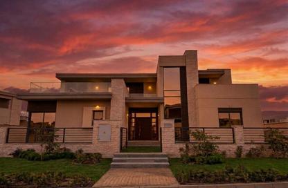 Villa - 4 - 5 for sale in The Estates - Sheikh Zayed Compounds - Sheikh Zayed City - Giza