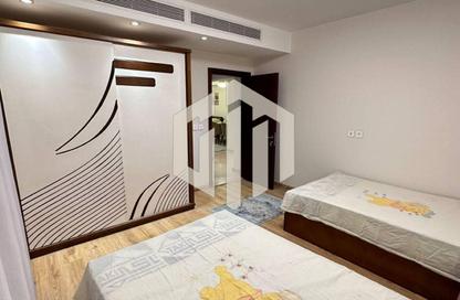 Apartment - 2 Bedrooms - 2 Bathrooms for rent in Downtown - 5th Settlement Compounds - The 5th Settlement - New Cairo City - Cairo Apartment - 2 Bedrooms - 2 Bathrooms for rent in Downtown - 5th Settlement Compounds - The 5th Settlement - New Cairo City - Cairo