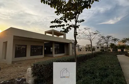 فيلا - 5 غرف نوم - 6 حمامات للبيع في أو ويست - كمبوندات 6 أكتوبر - مدينة 6 أكتوبر - الجيزة