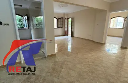 Apartment - 2 Bedrooms - 2 Bathrooms for rent in Al Shouyfat St. - District 1 - The 5th Settlement - New Cairo City - Cairo