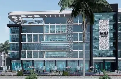 شقة - 2 غرف نوم - 2 حمامات للبيع في ايزولا سنترا - حى اللوتس - مدينة القاهرة الجديدة - القاهرة