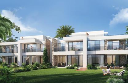 Townhouse - 4 Bedrooms - 4 Bathrooms for sale in Noor City - Cairo Townhouse - 4 Bedrooms - 4 Bathrooms for sale in Noor City - Cairo