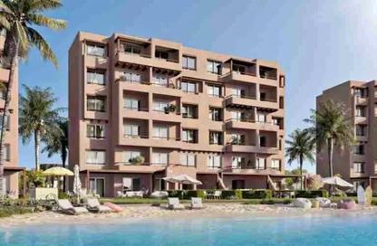 Chalet - 2 - 3 for sale in Hacienda Waters - Qesm Ad Dabaah - North Coast