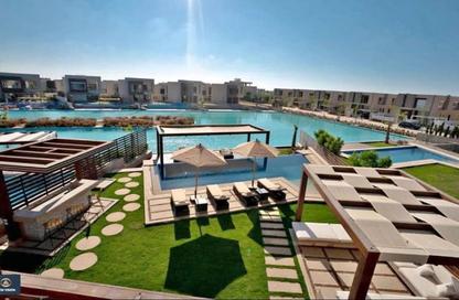 Chalet - 2 - 3 for sale in Hacienda Waters - Qesm Ad Dabaah - North Coast