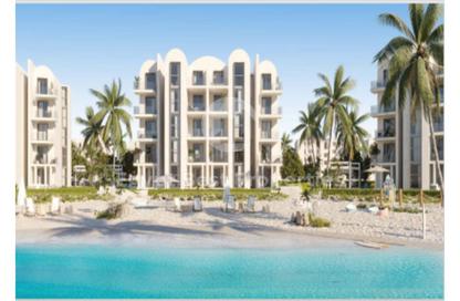 Chalet - 2 Bedrooms - 2 Bathrooms for sale in Salt - Ras Al Hekma - North Coast