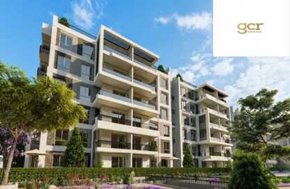 Villa - 6 Bedrooms - 5 Bathrooms for sale in Beta Greens - Mostakbal City Compounds - Mostakbal City - Future City - Cairo