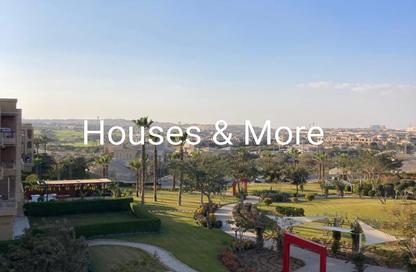 Apartment - 3 Bedrooms - 3 Bathrooms for rent in New Giza - Cairo Alexandria Desert Road - 6 October City - Giza