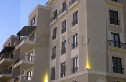 شقة - 3 غرف نوم - 3 حمامات للبيع في فيلدج ويست - كمبوندات الشيخ زايد - الشيخ زايد - الجيزة