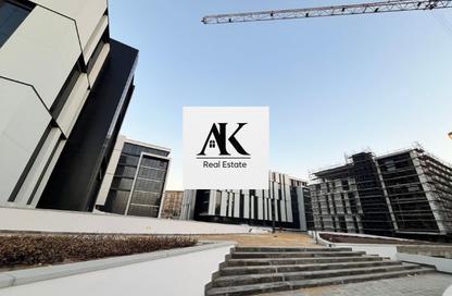 Office Space - 1 Bedroom for rent in Hyde Park Business District Mall - South Teseen St. - The 5th Settlement - New Cairo City - Cairo