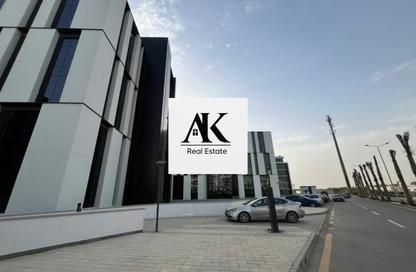 Office Space - 1 Bedroom for rent in Hyde Park Business District Mall - South Teseen St. - The 5th Settlement - New Cairo City - Cairo
