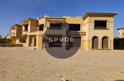 Villa - 6 Bedrooms - 7 Bathrooms for sale in La Terra - South Investors Area - New Cairo City - Cairo
