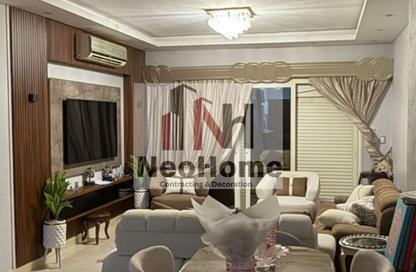 Apartment - 3 - 3 for rent in Wesal City - El Shorouk Compounds - Shorouk City - Cairo