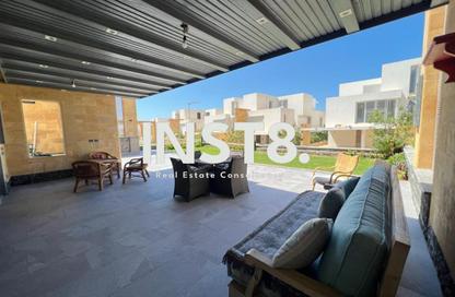 Chalet - 3 Bedrooms - 3 Bathrooms for rent in Seashell - Sidi Abdel Rahman - North Coast Chalet - 3 Bedrooms - 3 Bathrooms for rent in Seashell - Sidi Abdel Rahman - North Coast