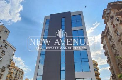 Office Space - 2 Bedrooms - 1 Bathroom for rent in Sarayat Al Maadi - Hay El Maadi - Cairo