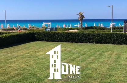 Twin House - 5 Bedrooms - 5 Bathrooms for rent in La Vista Bay - La Vista - Qesm Ad Dabaah - North Coast