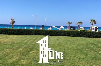 Twin House - 5 Bedrooms - 5 Bathrooms for rent in La Vista Bay - La Vista - Qesm Ad Dabaah - North Coast