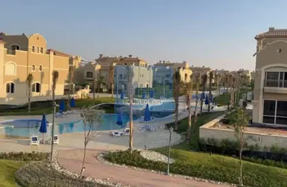 Twin House - 4 Bedrooms - 4 Bathrooms for sale in El Patio Oro - 5th Settlement Compounds - The 5th Settlement - New Cairo City - Cairo