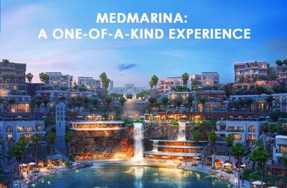 شقة - 2 غرف نوم - 1 حمام للبيع في ساوث ميد - قسم الضبعة - الساحل الشمالي شقة - 2 غرف نوم - 1 حمام للبيع في ساوث ميد - قسم الضبعة - الساحل الشمالي