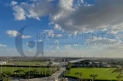 Apartment - 3 Bedrooms - 3 Bathrooms for sale in Alex West - Alexandria Compounds - Alexandria